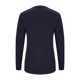thumbnail image 4 of Ailaofu Women's V Neck Long Sleeve Solid Classic Knit Pullover Sweater Tops, 4 of 5