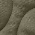 thumbnail image 5 of Dasayo Puffer Women Coat Quilted Green House Crop Zip up Winter Coats Jacket Women XS, 5 of 7