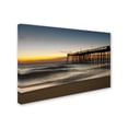 thumbnail image 3 of Trademark Fine Art 'Motion of the Ocean' Canvas Art by PIPA Fine Art, 3 of 4
