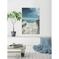 thumbnail image 4 of Marmont Hill Swirling Clouds Canvas Wall Art, 4 of 5