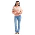 thumbnail image 2 of Wrangler® Women's Western Hooded Sweatshirt, Sizes XS-3XL, 2 of 6
