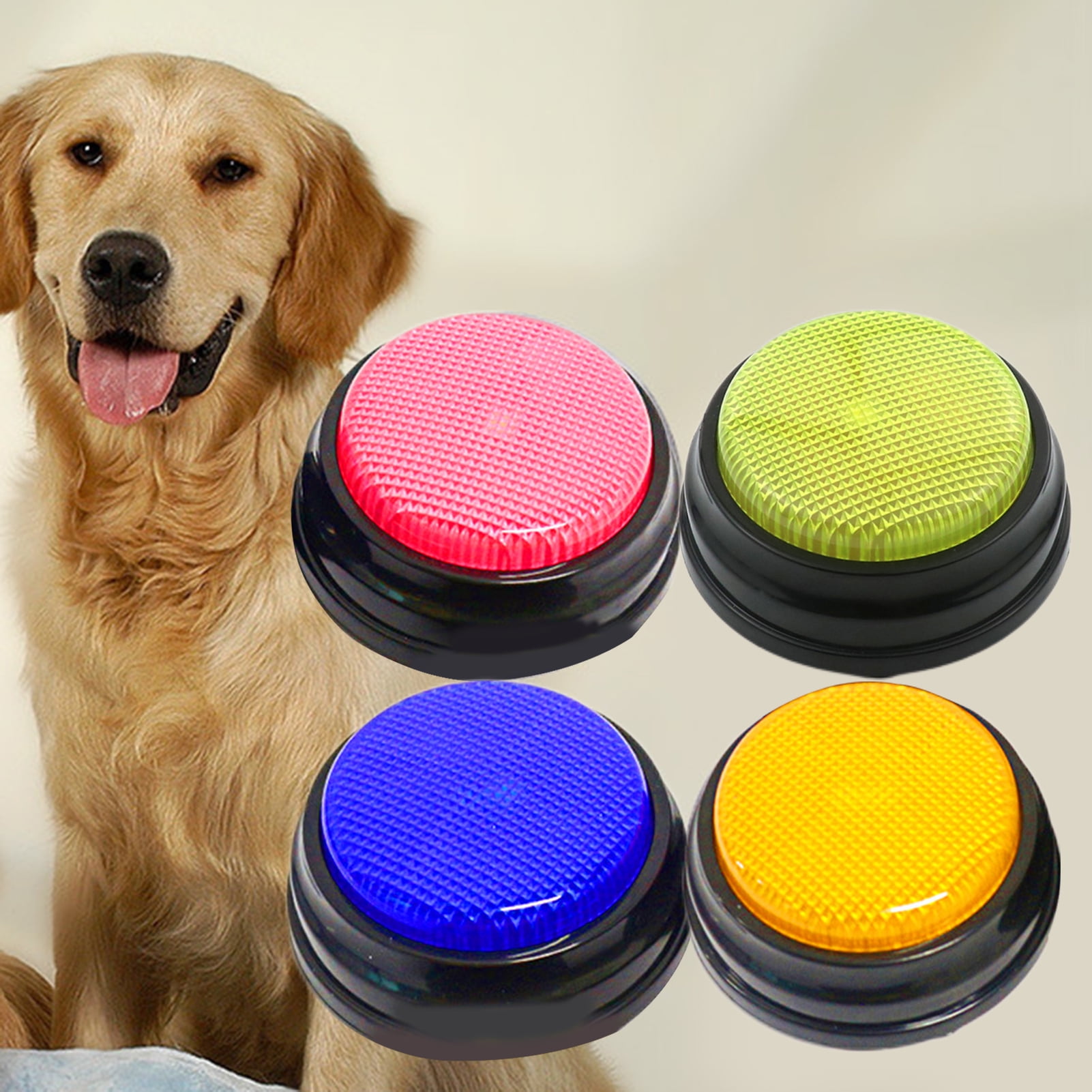Pet Toy Dog Training Interactive Button Snack Smart Toys Zabawki