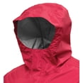 thumbnail image 2 of Frogg Toggs Youth Java 2.5 Waterproof Rain Jacket - Small, Redzilla Red, 2 of 4