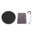 thumbnail image 2 of Camera Lens Cover, For Mini 90 Aluminum Alloy Lens Protector Cap Stable Installation with Anti Lose Rope, 2 of 7