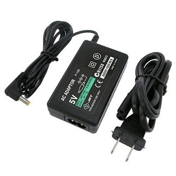 Wall Charger Power Adapter for Sony PSP 1000 2000 3000 by Mars Devices
