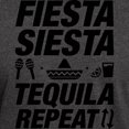 thumbnail image 3 of CafePress - Fiesta Siesta Tequila Repeat Dark T Shirt - Men's Classic Graphic Cotton T-Shirt, 3 of 4