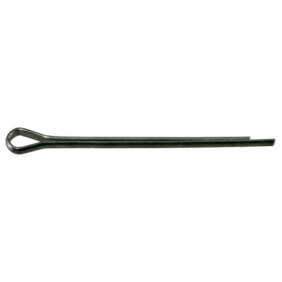 1/16" x 1" Zinc Plated Steel Cotter Pins CTRPSS-078