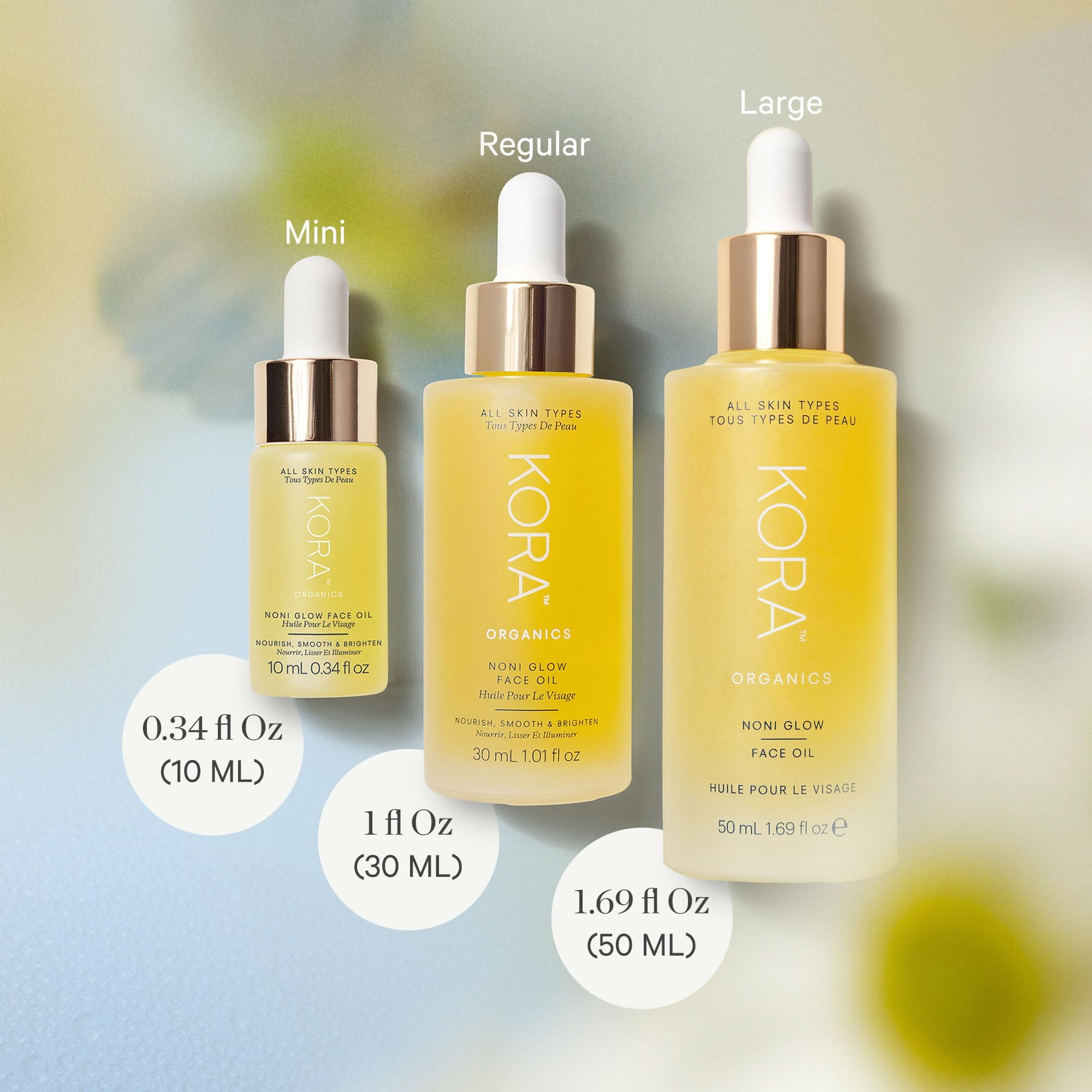Kora Organics Noni Glow Face Oil 30ml/1.01oz - Walmart.ca