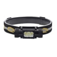thumbnail image 1 of Faro 3000lm LED recargable 5 Modo Cabeza ajustable Linterna Sensor de movimiento manos libres Pesca Noche Montar faros H05A-OSLP8 kenally OD003513-01B, 1 of 7