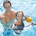 thumbnail image 4 of Animal head open loop swimming pool floating inflatable swimming ring children adult, 4 of 4