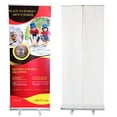 thumbnail image 2 of HAITIAN Aluminum Retractable Banner Stand 33x79 for Conference & Trade Show,, 2 of 4