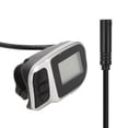 thumbnail image 1 of LCD Display Motor Meter LCD Motor Meter Mountain Bike Sealed Bearing Electric Bikes for Scooters, 1 of 7