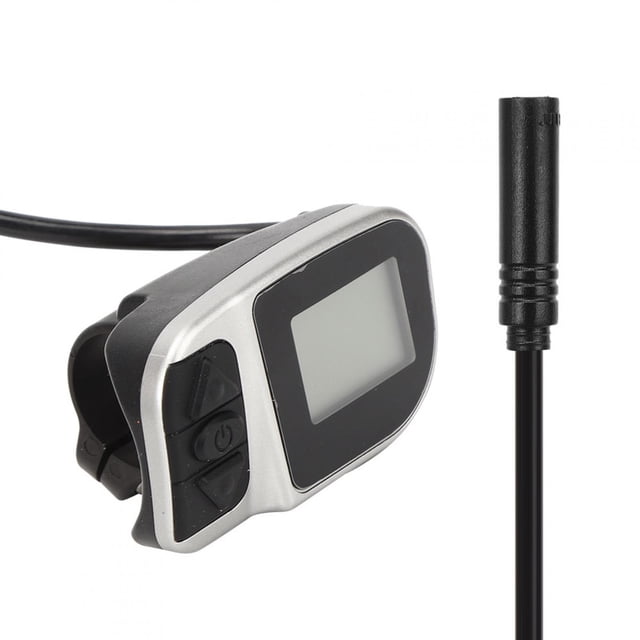 LCD Display Motor Meter LCD Motor Meter Mountain Bike Sealed Bearing Electric Bikes for Scooters