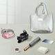 thumbnail image 5 of Bolso de hombro de gran capacidad, bolso de viaje, bolso de hombro versátil que puede contener una variedad de artículos pequeños para facilitar el viaje., 5 of 6