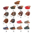 thumbnail image 4 of Ceinture Élastique Colorée pour Hommes et Femmes, Boucle en Métal Argentée, 4 of 6
