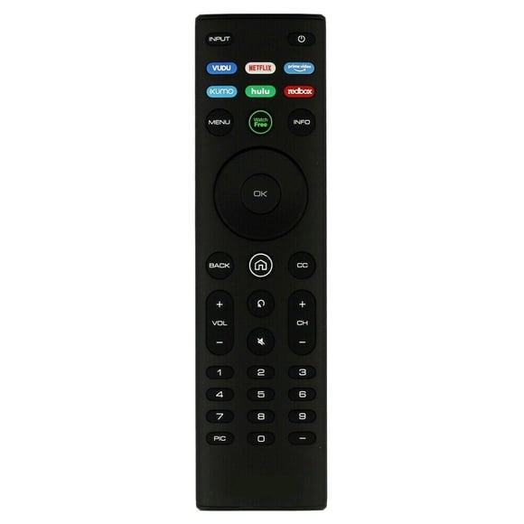 New XRT140L For VIZIO Smart TV Remote Control XRT-140L M55Q8-H1 M50Q7H1 M50Q7-H1