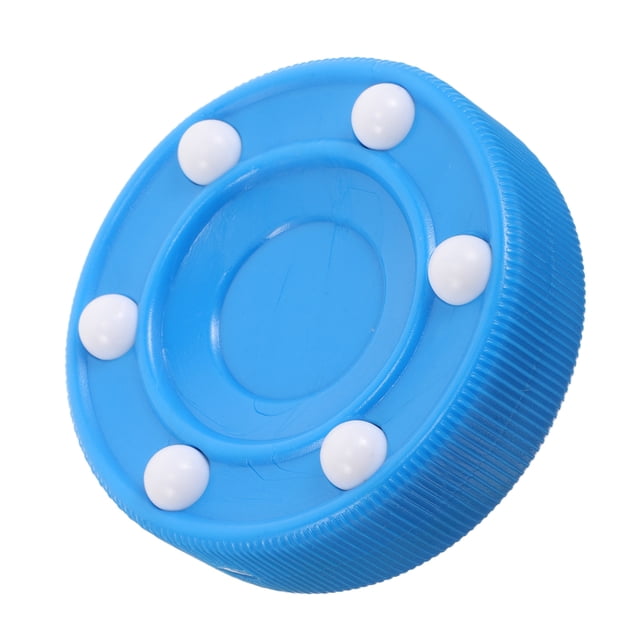 FESTFENDS Blue Roller Hockey Balls with Balanced Weight for Improved Control and Training Sessions