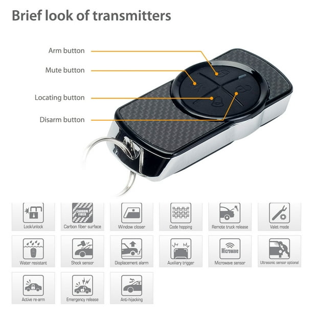 Steelmate central deals locking system