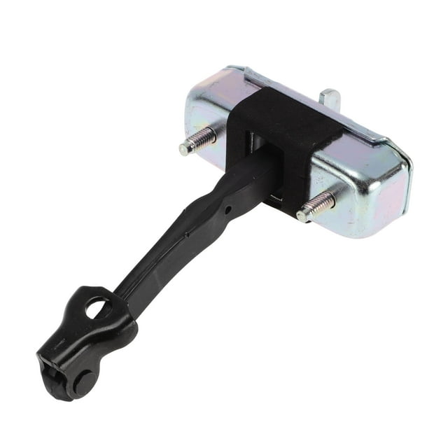 Unique Bargains No.6863002160 Soporte de verificación de puerta trasera izquierda y derecha para Toyota Corolla 2009-2013, limitador de bisagra de puerta, 1 pieza