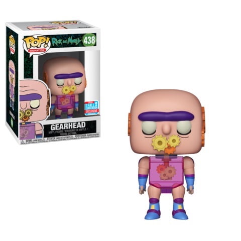 rick and morty legos walmart