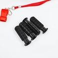 thumbnail image 2 of Miangastore 6 Pcs Plastic Foosball Handles Table Soccer Football Grip Part Replacements Foosball Handle Grip For Standard Foosball Tables, 2 of 9