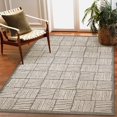thumbnail image 2 of Liora Manne Cove Squares Indoor Outdoor Area Rug Grey, 2 of 7