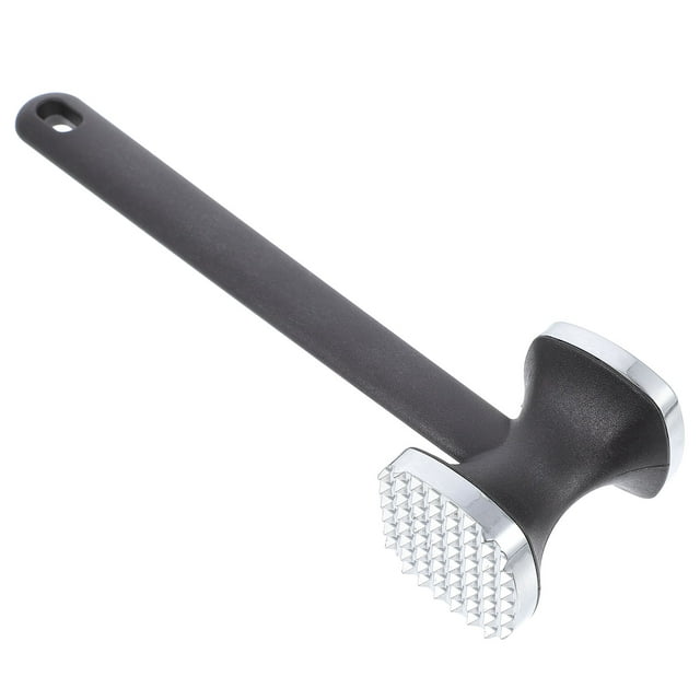1Pc Meat Tenderizer Dual Sided Hammer Mallet Steak Beef Pounder Kitchen Tool