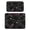 White-351, variant on Cute Cosmos Coffee Mat 2-Pack - Absorbent Kitchen Counter Mat for Coffee Bar, Planet and Star Theme