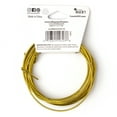 thumbnail image 4 of Cousin DIY Coated Copper Wire, Gold Finish, 16 Ga, 9 ft Roll, 4 of 7