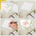 thumbnail image 4 of pitrice Wedding gift paper card, love tree wallet with envelope included, 4 of 8