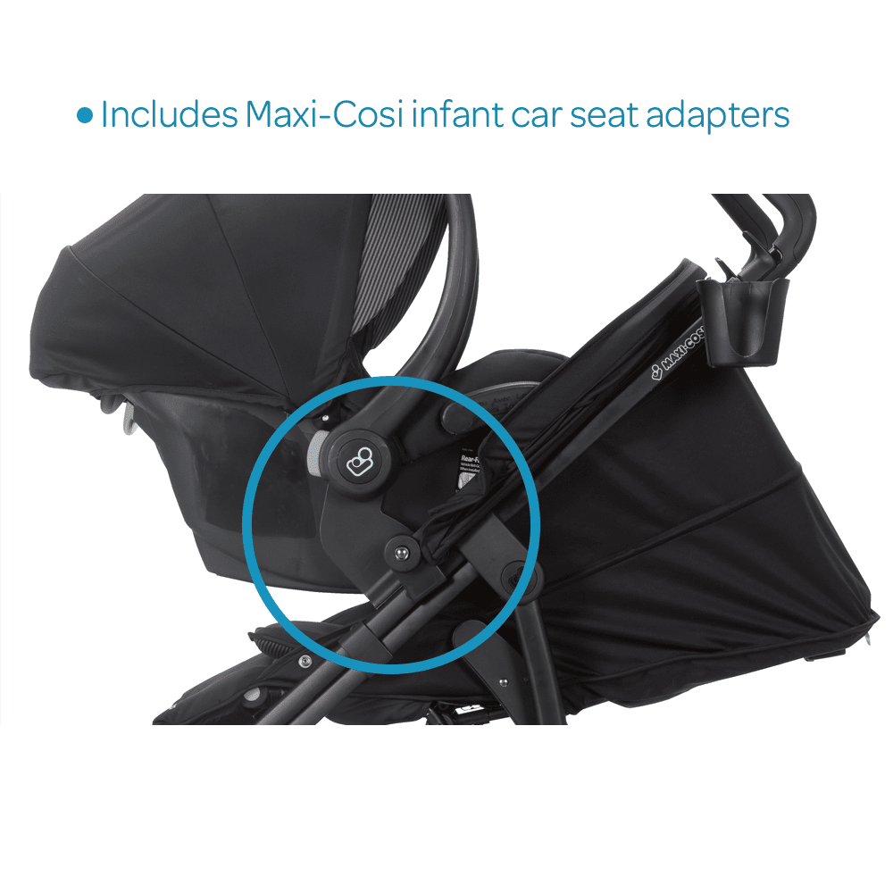 dana car seat stroller