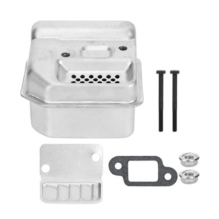 

Metal Material Muffler Gasket Screw Replacement Kit 170 018 017 For STIHL MS180