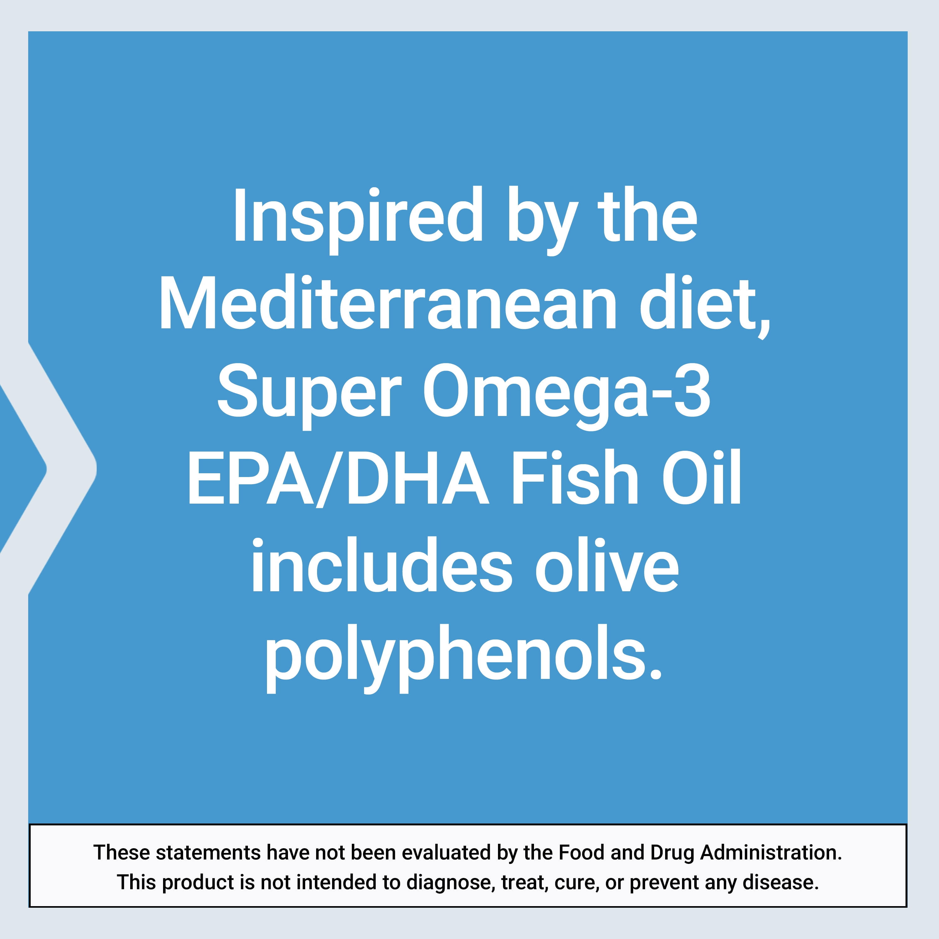 Life Extension Super Omega-3 EPA/DHA Fish Oil, Sesame Lignans & Olive Extract – Heart Health, Brain Health, Inflammation Health Support, Gluten-Free, Enteric-Coated, Non-GMO, 120 Softgels