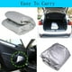 thumbnail image 4 of Funda universal para coche, funda impermeable para vehículo, funda protectora para coche, funda impermeable, resistente al sol, nieve, polvo, lluvia, L, 4 of 5