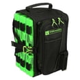 thumbnail image 4 of Evolution Outdoor S36004-EV Drift Gree/Black Fishing Tackle Sling Bag w/ Trays, 4 of 7
