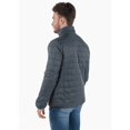 thumbnail image 2 of Trespass - Chaqueta Acolchada Norman para Hombre (Carbón), 2 of 3