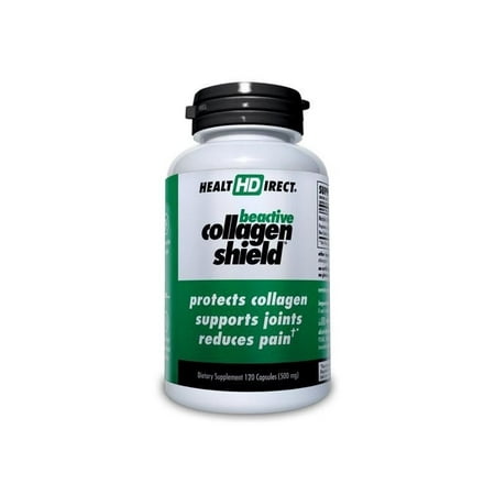 Health Direct - BeActive Collagen Shield - 120 Capsules