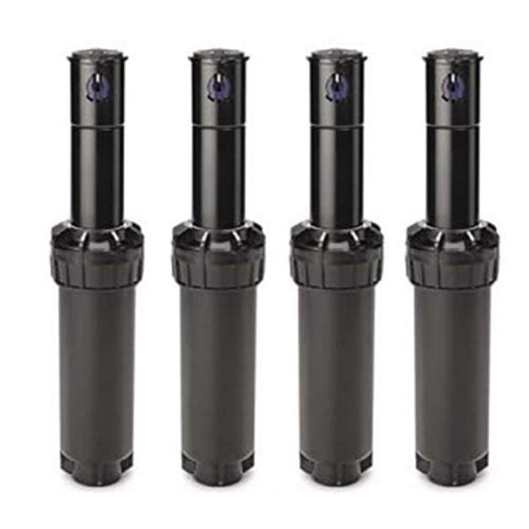 Rain Bird Rotor Heads 5000 Rotor Sprinkler Heads. 4-Pack