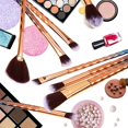thumbnail image 5 of Wolfrail 8 pcs Professional Makeup Brushes Sets Premium Synthetic Cosmetic Tool Make up Brushes Water Ripple Handle Brush Kit Include Blending Kabuki Foundation Blush Contour Brochas De, 5 of 5