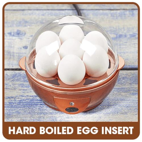 Copper Chef Perfect Egg Maker As Seen On TV! lupon.gov.ph