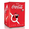 thumbnail image 1 of Frigobar Nostalgia Coca Cola 2.6 Pies CKRF26CRWCWM Rojo, 1 of 4