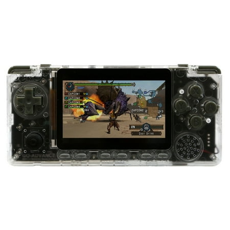 ODROID-GO Advance Black Edition - Clear White