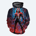 thumbnail image 5 of Nuevas sudaderas con capucha para hombre de otoño e invierno con estampado 3D de Marvel Spider-Man, suéteres de moda callejera, sudaderas casuales de hip-hop para hombre, 5 of 5