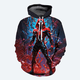thumbnail image 5 of Nuevas sudaderas con capucha para hombre de otoño e invierno con estampado 3D de Marvel Spider-Man, suéteres de moda callejera, sudaderas casuales de hip-hop para hombre, 5 of 5
