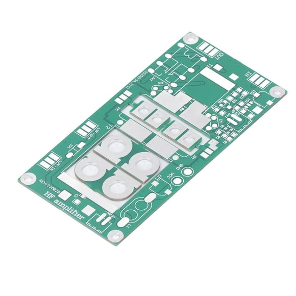 Transceiver, 13.8V 3.5-30Mhz Transceiver 5W Input for