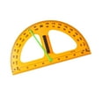 thumbnail image 2 of Regla de enseñanza multifunción Regla de geometría matemática Número grande Equipo de geometría matemática para escuela de ingeniería Aula Oficina Transportador, 2 of 8