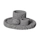 thumbnail image 4 of Porta incienso de , porta incienso de escritorio, incensario decorativo 1, quemador de para decoración de chimenea, regalo de Gris, 4 of 8