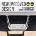thumbnail image 4 of Bully BBS-5002P Polished Aluminum Side Step, 4 of 4