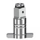 thumbnail image 1 of Paquete de 2 Ejes para Llave de Impacto Eléctrica Zulema Herramientas Eléctricas 2 Piezas, 1 of 8