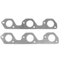 thumbnail image 5 of For 2007 to 2011 Jeep Wrangler 2mm Stainless Steel Composite Header Exhaust Manifold Gasket 08 09 10, 5 of 5